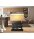 Jamie Table Lamp with Shade Black 1x E27-7