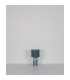 Sofia Table Lamp with Round Shade Pale Green 1x E27-9
