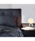 Kitty Globe Table Lamp Chrome Opal Glass Shade 1x E14 3000K-2