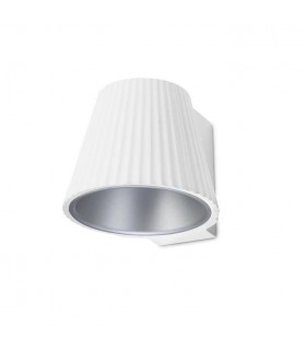 Integrated LED Indoor Wall Light White, Grey - 1