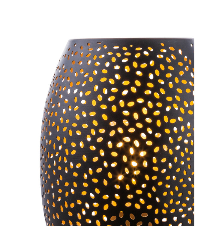 Narri I Bedside Table Lamp Gold Colors 1x E27-5