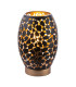Narri II Bedside Table Lamp Gold Colors 1x E27-1
