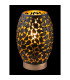 Narri II Bedside Table Lamp Gold Colors 1x E27-6