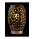Narri II Bedside Table Lamp Gold Colors 1x E27-7