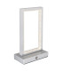 Samega Integrated LED Table Lamp Matt LED Dimmable 2700-4000K Touch Dimmer-1