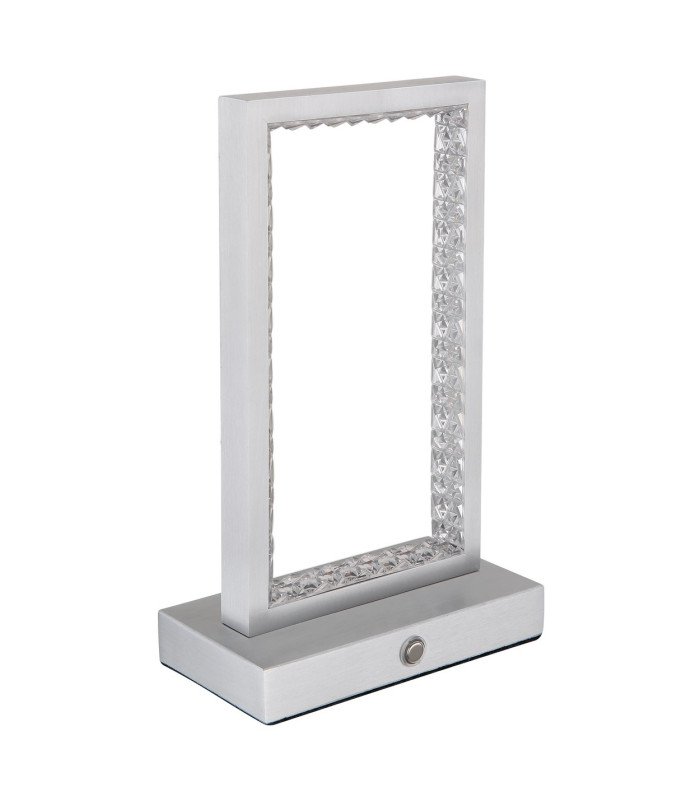 Samega Integrated LED Table Lamp Matt LED Dimmable 2700-4000K Touch Dimmer-2
