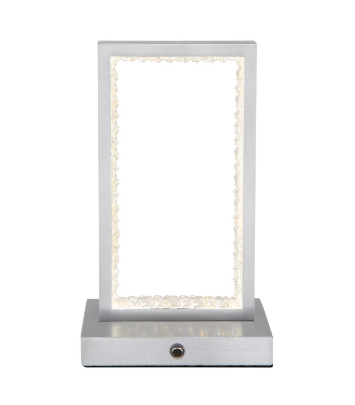 Samega Integrated LED Table Lamp Matt LED Dimmable 2700-4000K Touch Dimmer-3