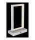 Samega Integrated LED Table Lamp Matt LED Dimmable 2700-4000K Touch Dimmer-4
