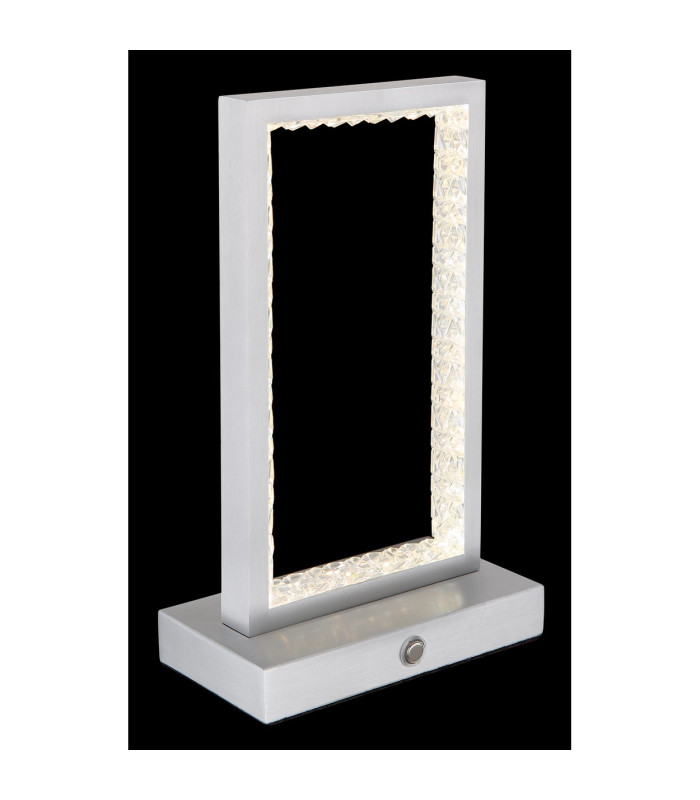 Samega Integrated LED Table Lamp Matt LED Dimmable 2700-4000K Touch Dimmer-4