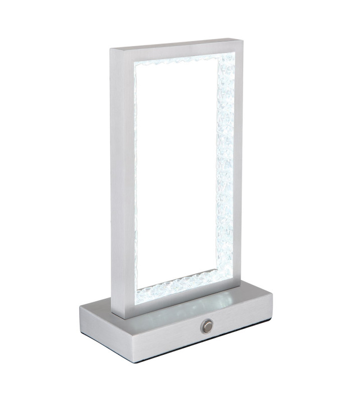 Samega Integrated LED Table Lamp Matt LED Dimmable 2700-4000K Touch Dimmer-7