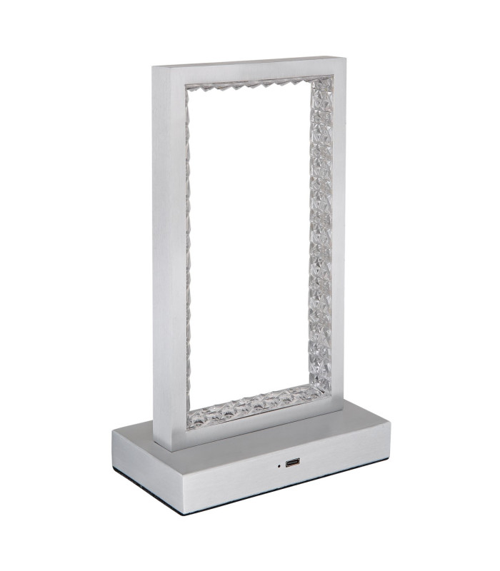 Samega Integrated LED Table Lamp Matt LED Dimmable 2700-4000K Touch Dimmer-8