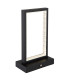 Samega Integrated LED Table Lamp Matt Black LED Dimmable 2700-4000K Touch Dimmer-1