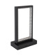 Samega Integrated LED Table Lamp Matt Black LED Dimmable 2700-4000K Touch Dimmer-7