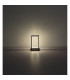 Samega Integrated LED Table Lamp Matt Black LED Dimmable 2700-4000K Touch Dimmer-9