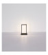 Samega Integrated LED Table Lamp Matt Black LED Dimmable 2700-4000K Touch Dimmer-10