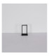 Samega Integrated LED Table Lamp Matt Black LED Dimmable 2700-4000K Touch Dimmer-11
