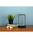 Samega Integrated LED Table Lamp Matt Black LED Dimmable 2700-4000K Touch Dimmer-12