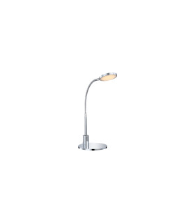 Pegasi Desk Task Lamp Chrome LED 3000K-1