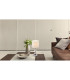 Bronn 21cm Table Lamp with Round Shade Chrome 1x E14-8