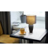 Irina Table Lamp with Round Shade Black 1x E27-7