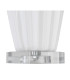 Irina Table Lamp with Round Shade White 1x E27-4