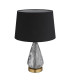 Kisa Table Lamp with Round Tapered Shade Brass-Coloured Matt 1x E27-2