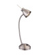 Nuova Desk Task Lamp Nickel Matt 1x GU10 3000K-1