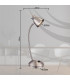 Nuova Desk Task Lamp Nickel Matt 1x GU10 3000K-3