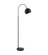 Benno Task Floor Lamp Matt Black 1x E27-1