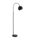 Benno Task Floor Lamp Matt Black 1x E27-2