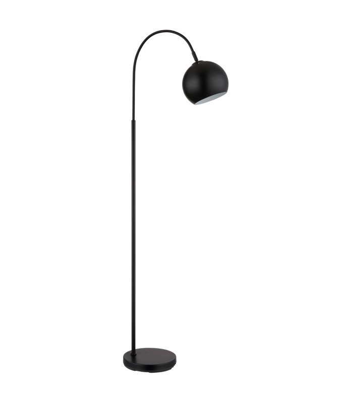 Benno Task Floor Lamp Matt Black 1x E27-2