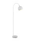 Benno Task Floor Lamp White Matt 1x E27-1