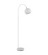 Benno Task Floor Lamp White Matt 1x E27-2