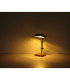 Marid Bankers Table Lamp Matt Black 1x E27-7