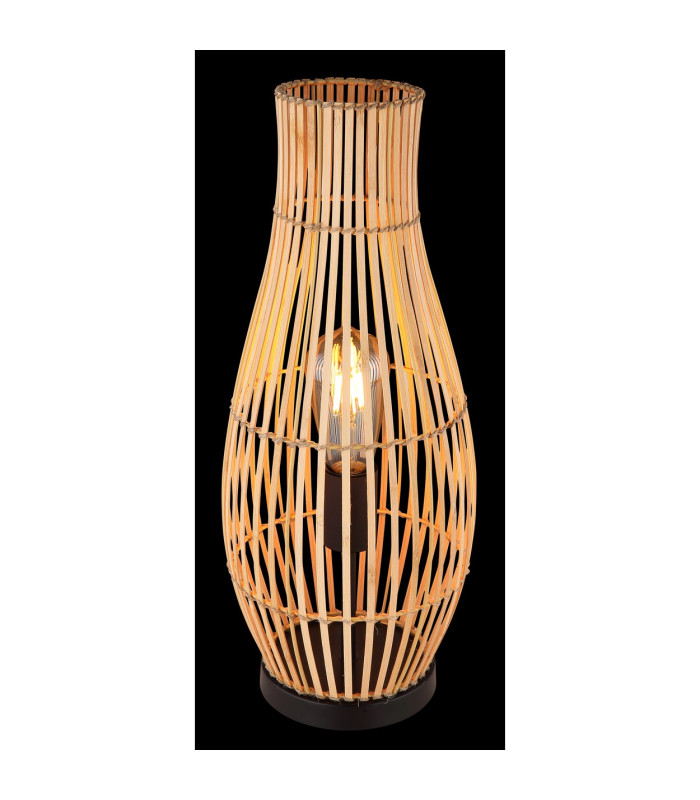 Laglio Table Lamp Natural Color 1x E27-3