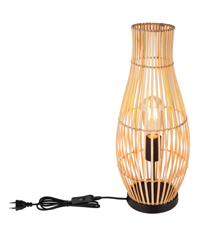 Laglio Table Lamp Natural Color 1x E27-4