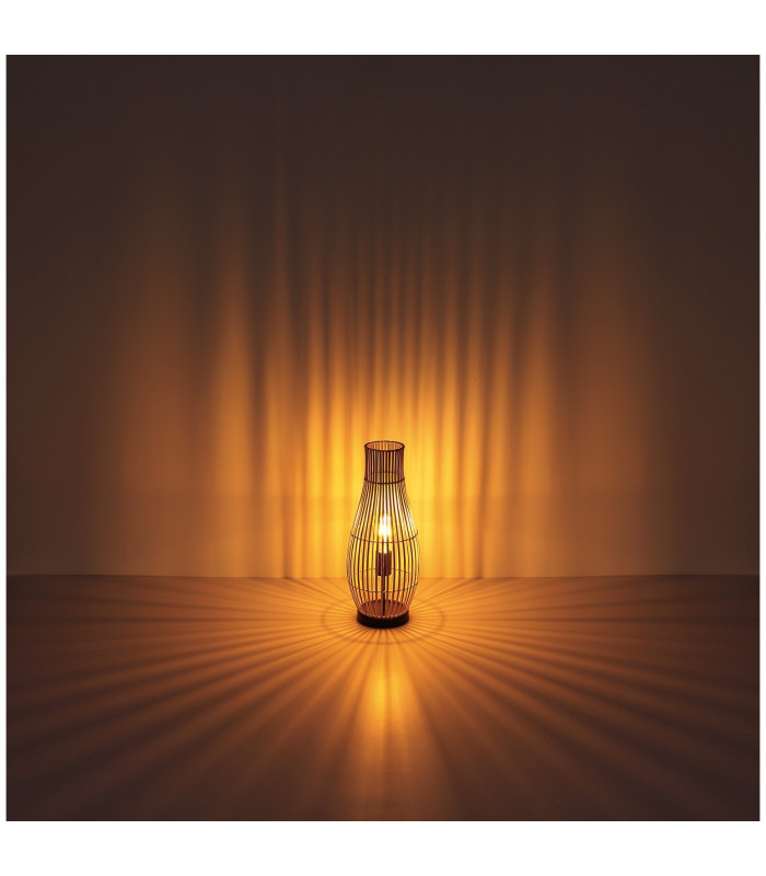 Laglio Table Lamp Natural Color 1x E27-5