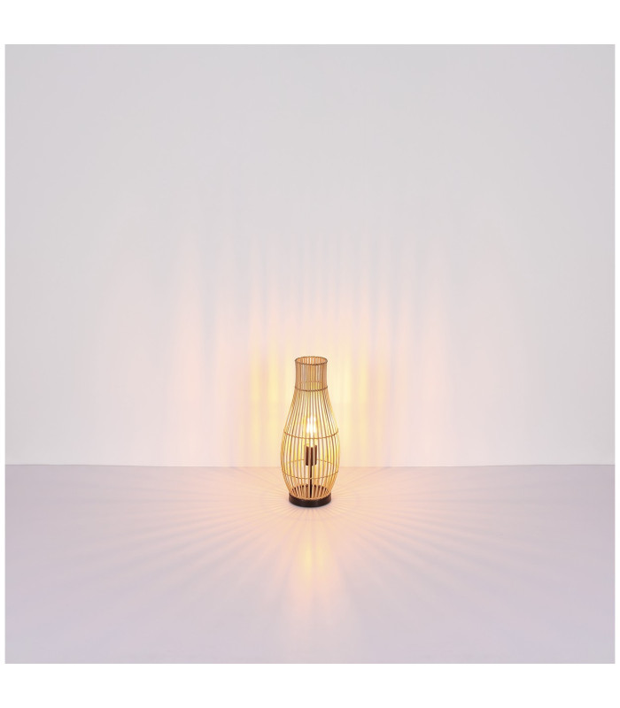 Laglio Table Lamp Natural Color 1x E27-6