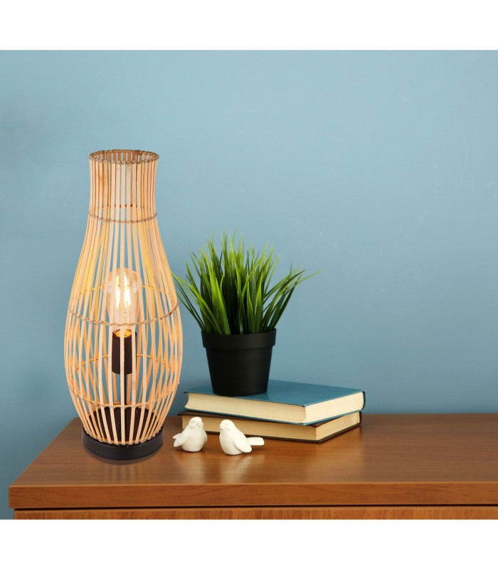 Laglio Table Lamp Natural Color 1x E27-8