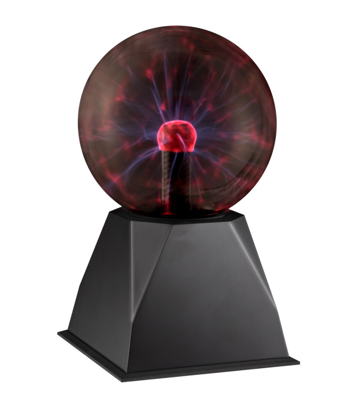 Plasma Table Lamp Black-1
