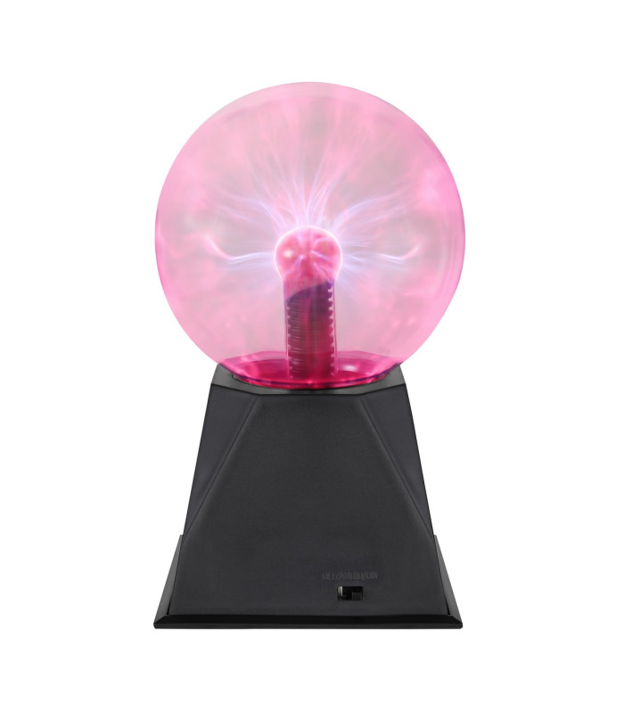 Plasma Table Lamp Black-3