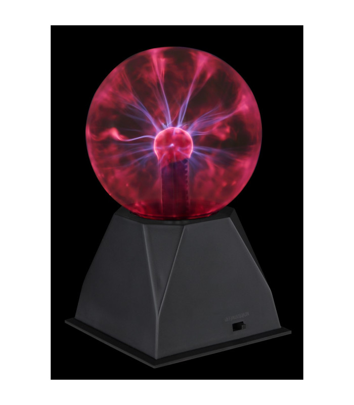 Plasma Table Lamp Black-5