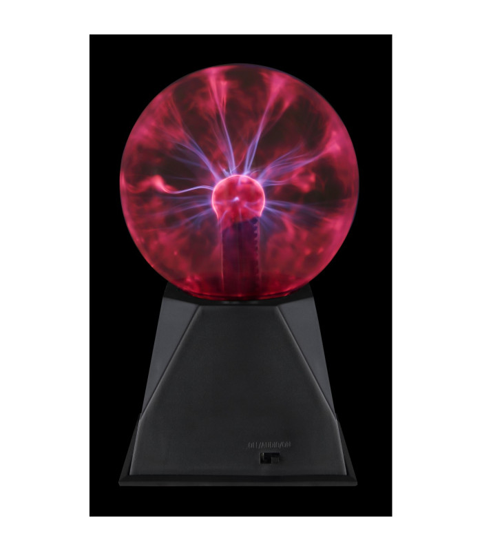 Plasma Table Lamp Black-6