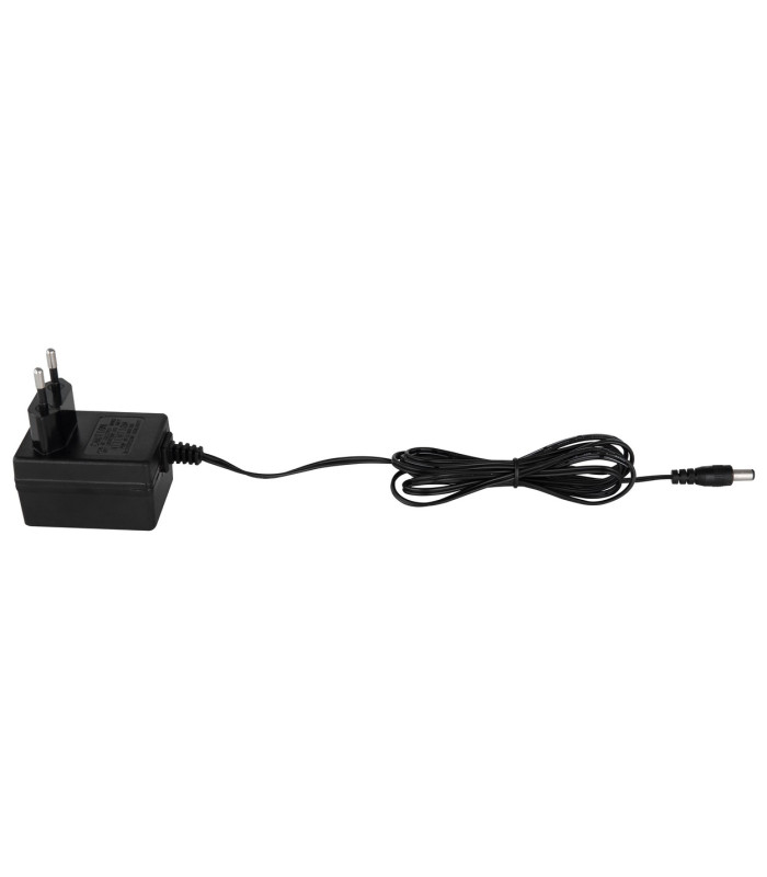Plasma Table Lamp Black-7