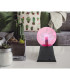 Plasma Table Lamp Black-8
