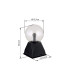 Plasma Table Lamp Black-9