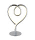 Amore LED Integrated Floor Lamp Chrome LED 3000K-3