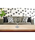 Amore LED Integrated Floor Lamp Chrome LED 3000K-5