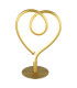 Amore LED Integrated Floor Lamp Gold Colours Matt LED 3000K-3