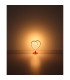 Amore LED Integrated Floor Lamp Red Matt LED 3000K-7